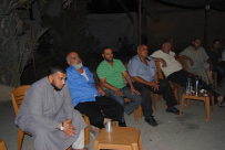 أهالي قرية دهمش غير المعترف بها تحت طائلة الهدم وخيمة الاعتصام تعج بالفعاليات 